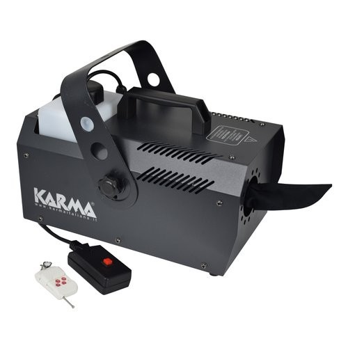 Machine neige karma - À, snow