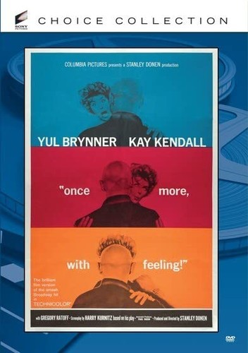 Once more with - feeling, (dvd)
