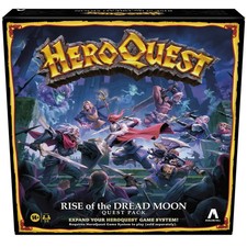 Heroquest Rise of the Dread