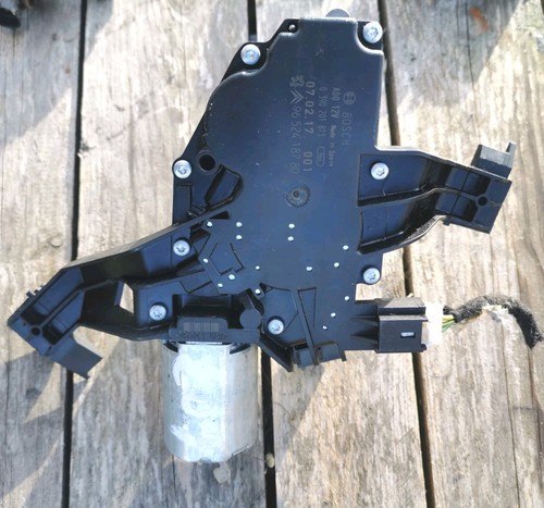 Moteur essuie glace - moteur, essuie-glace