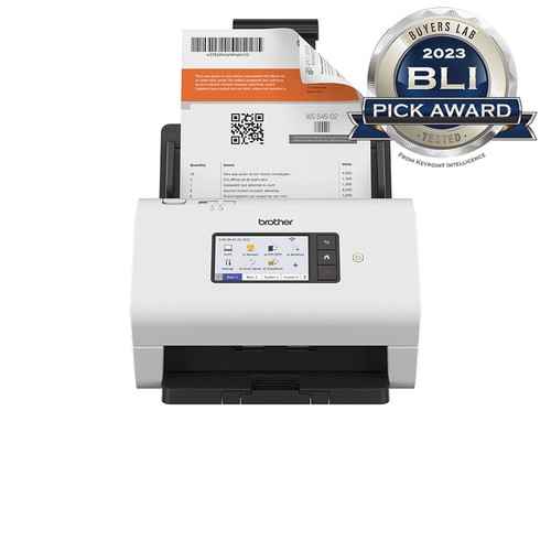Brother ads 4900w scanner - scanner, de