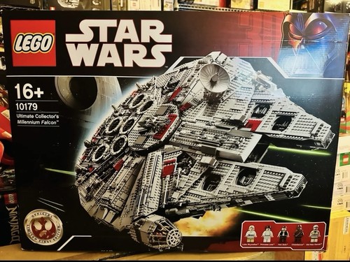 Lego star wars millennium - wars,