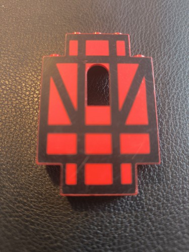 Lego 4444p03 rouge castle - rouge,