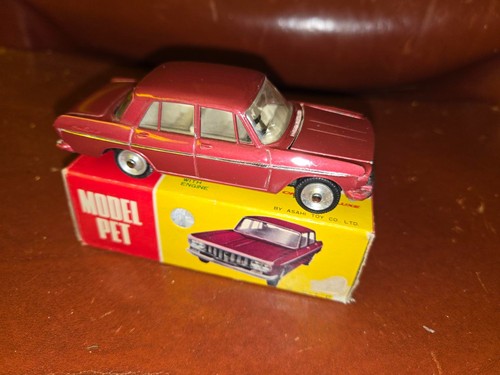 Miniature model pet atc - miniature,