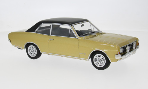 Opel commodore 1967 beige - opel, a
