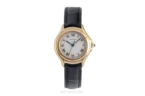 Cartier cougar ct - cartier,
