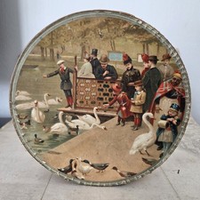 Ancienne Boîte Ronde