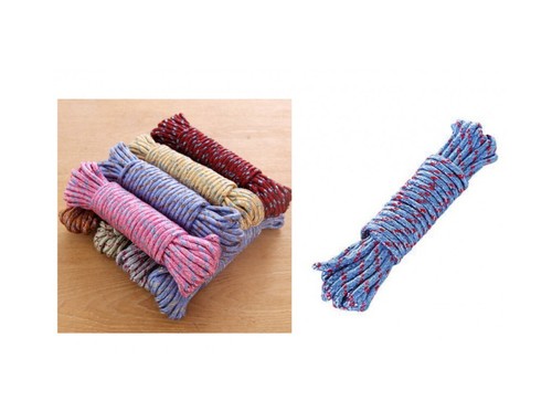 Corde séchoir linge 5m - linge,