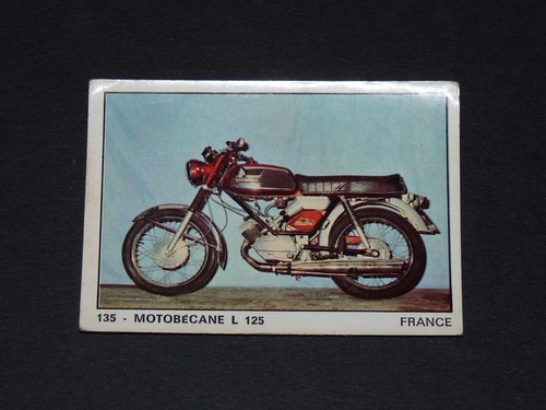 135 motobecane 125 france - l,