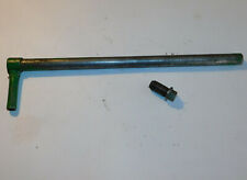 AXE à CACHE CARTER PROTECTION moteur motoculteur AGRIA agriette 1000 motobineuse