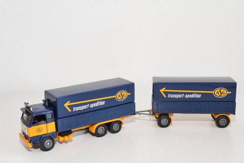 Camion b19 tekno - 1:50,