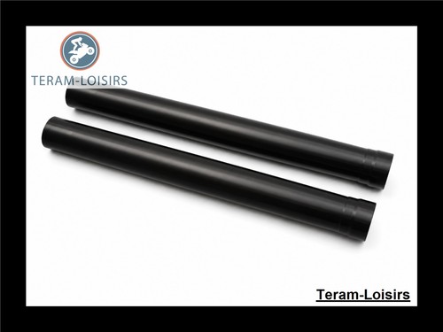 Paire tubes fourreau fourche - tubes,