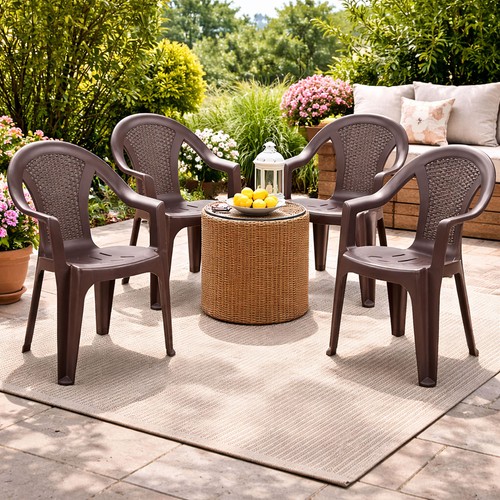 Pièces chaise empilable - pièces,