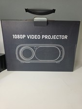 Video Projector 1080p