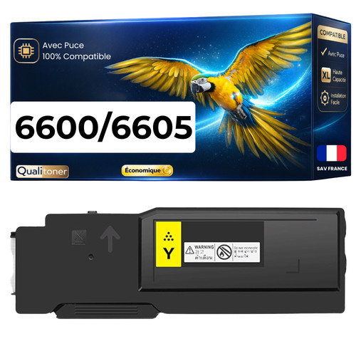 Toner compatible pour - , xerox