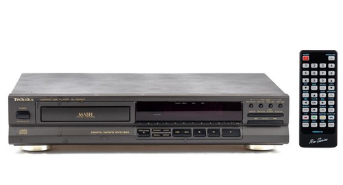 Technics pg360a lecteur - technics, cd