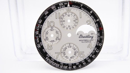 Breitling montbrillant olympus - montbrillant,