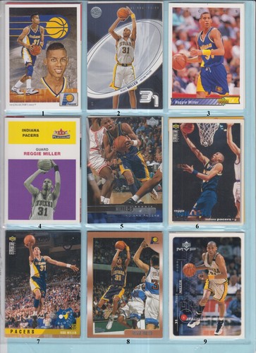 Miller reggie pacers upper - miller,