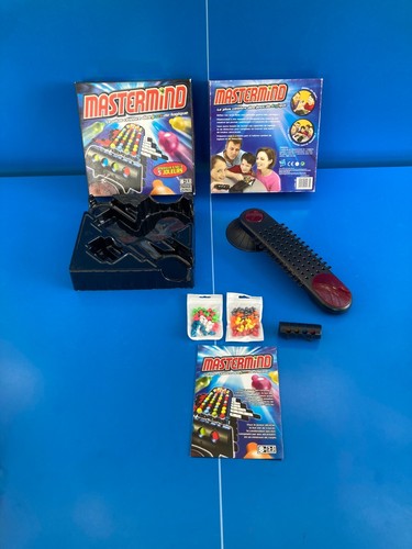 Mastermind jeu logique de - jeu,