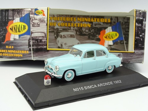 Nostalgie simca aronde - nostalgie,