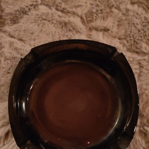 Cendrier traditionnel verre - traditionnel,