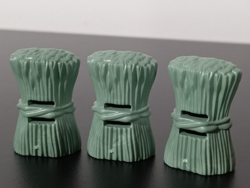 Playmobil rouleaux verts - playmobil,