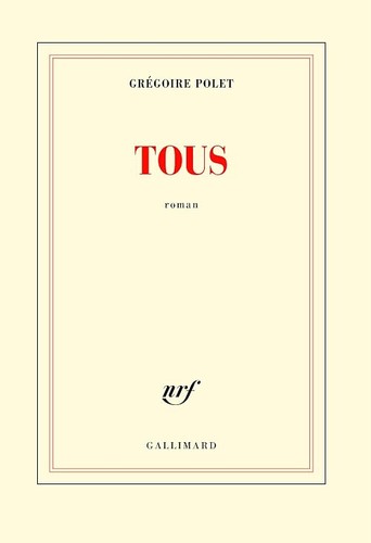Tous polet grégoire - tous,