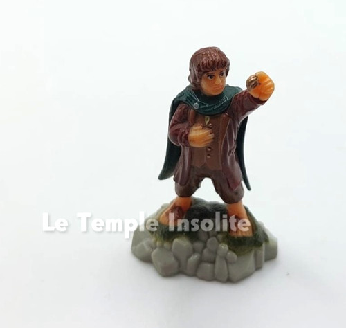 Figurine kinder seigneur - le,