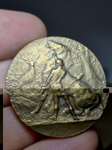 262 medaille france - #262,
