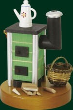 Fumoir Noël Seiffen