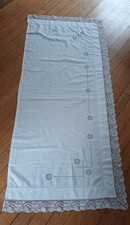 Ancienne Grande Nappe en coton