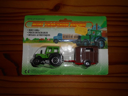 Mini tracteur ferme avec - mini,