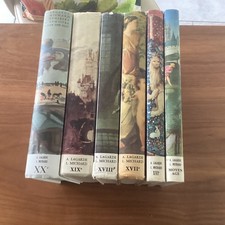 Collection littéraire LAGARDE