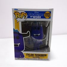 Funko Pop Tylor Tuskmon #1113