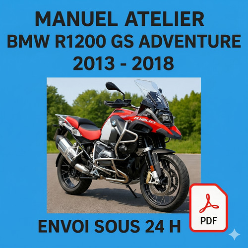 Manuel atelier bmw r1200 - manuel,