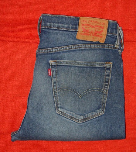 Jean levi 541 slim stretch - jean, levi's