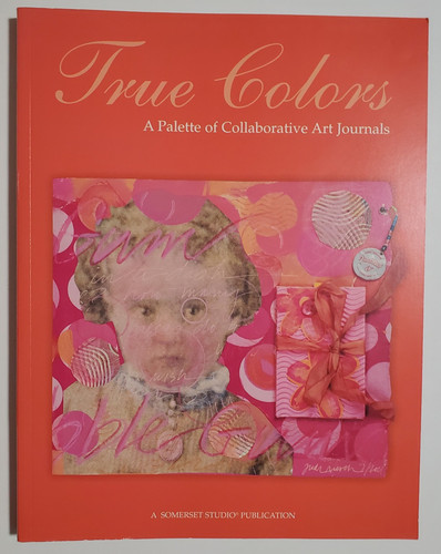 True colors palette - colors, a