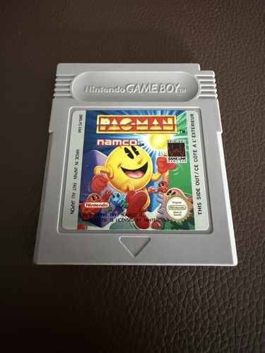 Pac man pacman - pac-man,