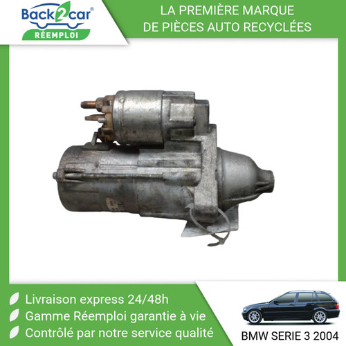 Demarreur bmw serie 3 - demarreur,