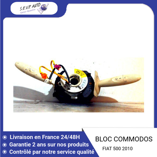 Bloc commodos fiat - bloc,
