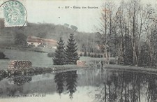 91 GIF SUR YVETTE / Etang des Sources 78767