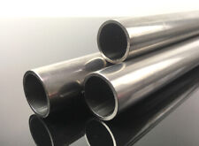 Round tube construction tube steel steel tube Acier 1" inch Ø25.4 x 2 x 980 mm