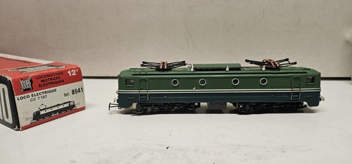 Jouef locomotive électrique - jouef,