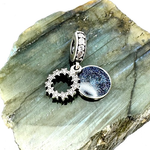 Charm pandora pendant double - pandora,