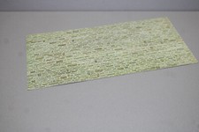 Faller 606 Plaque Décorative Grès Vert Échelle H0