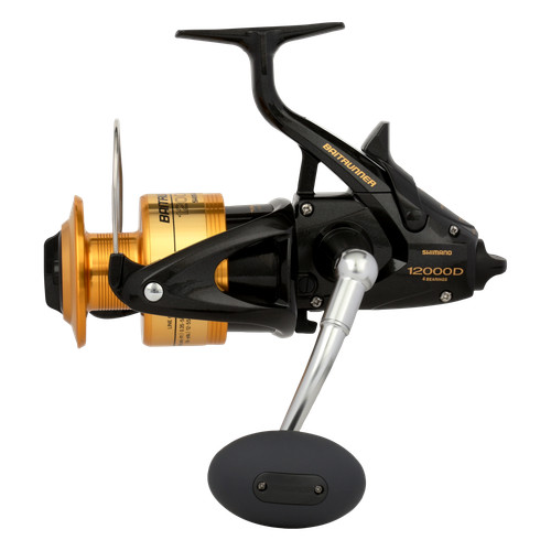 Shimano baitrunner saltwater - baitrunner, d