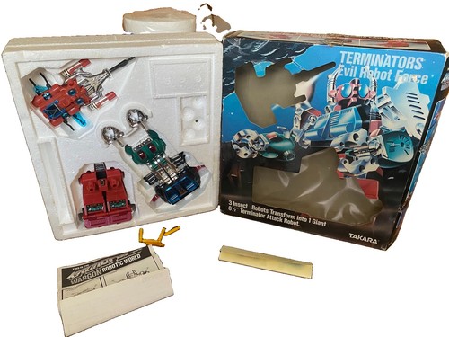 Vintage 1984 takara - vintage,