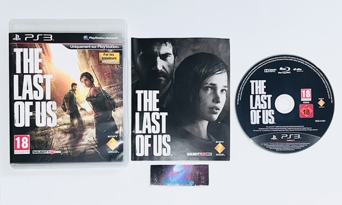 The last jeu - the, us