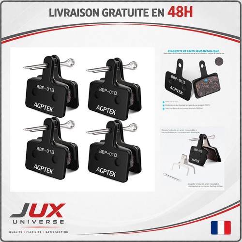 Plaquettes frein disque vtt - plaquettes,