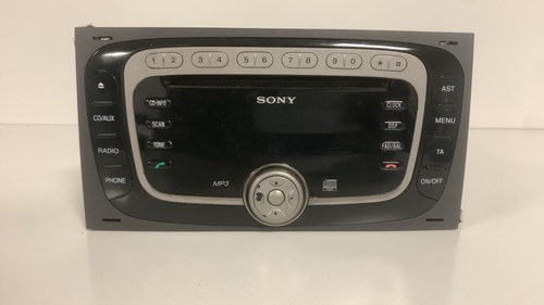 Autoradio ford max phase 2 - c-max, 1